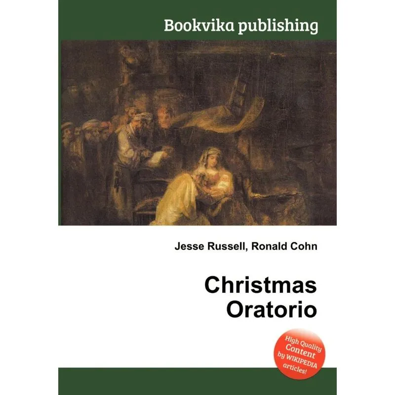 Christmas Oratorio