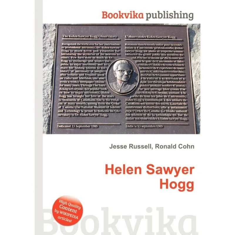 Helen Sawyer Hogg