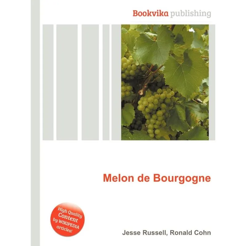 Melon De Bourgogne
