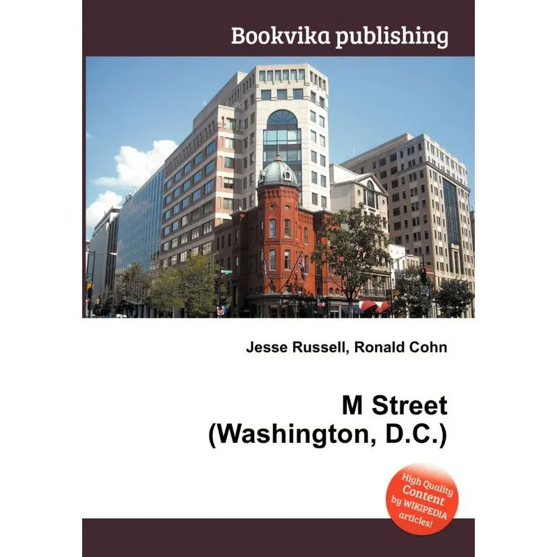 M Street (washington, D.c.)