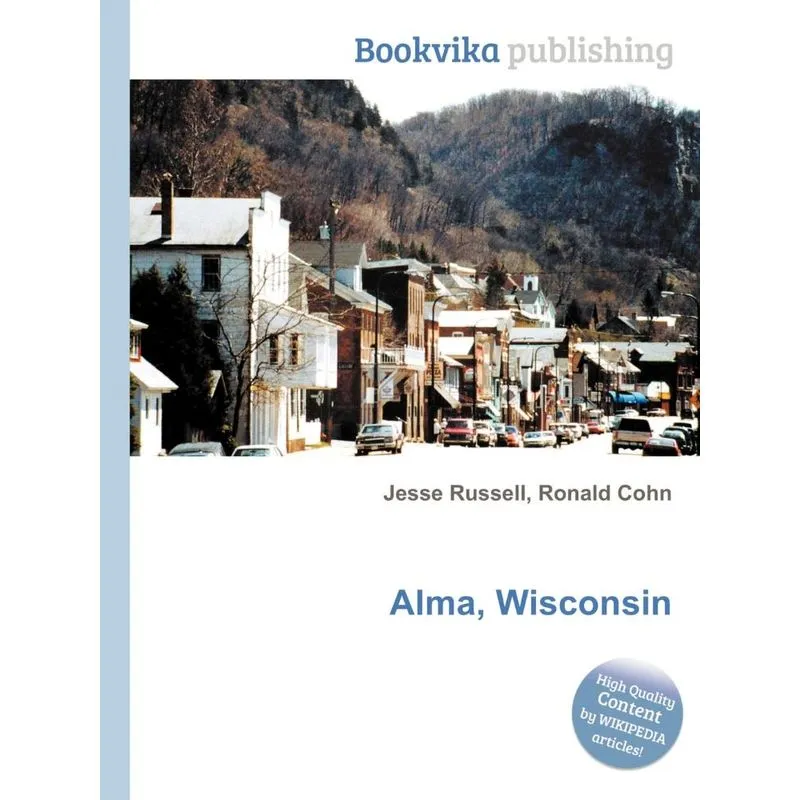 Alma, Wisconsin