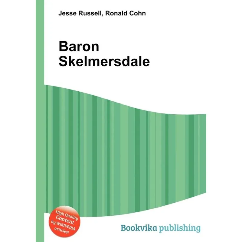 Baron Skelmersdale