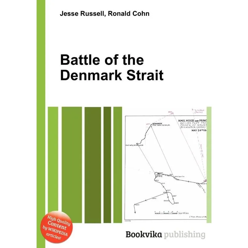 Battle of the Denmark Strait