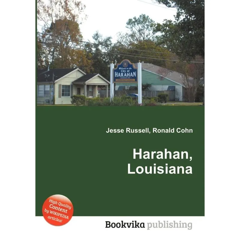 Harahan, Louisiana