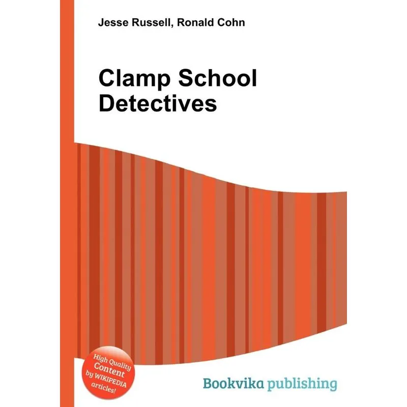 Clamp School Detectives