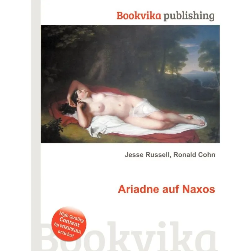 Ariadne Auf Naxos