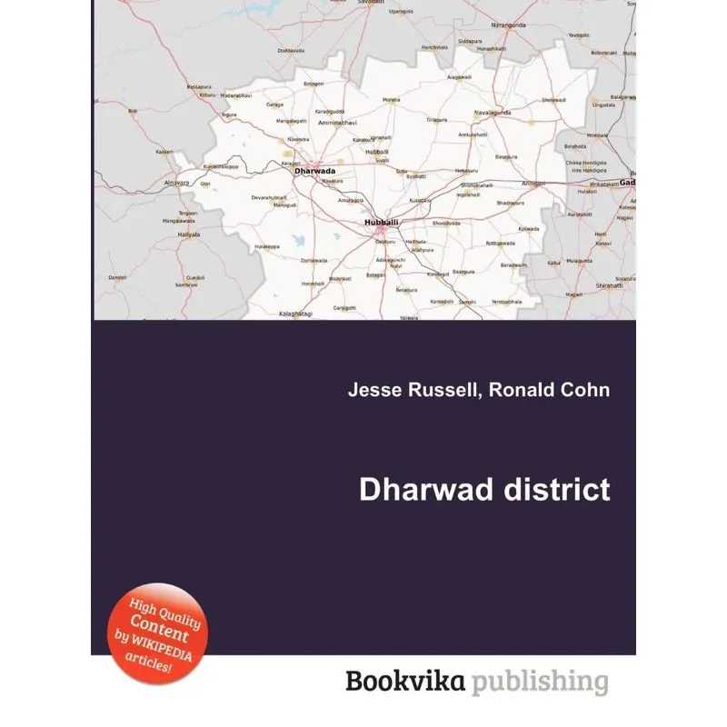 Dharwad District