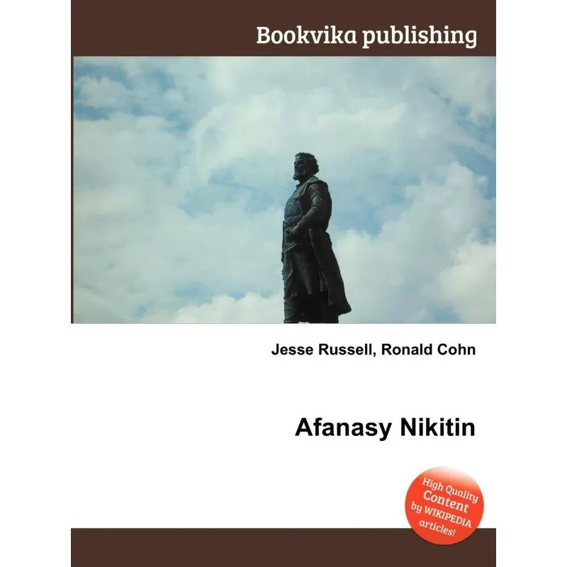 Afanasy Nikitin
