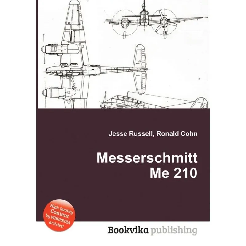 Messerschmitt Me 210