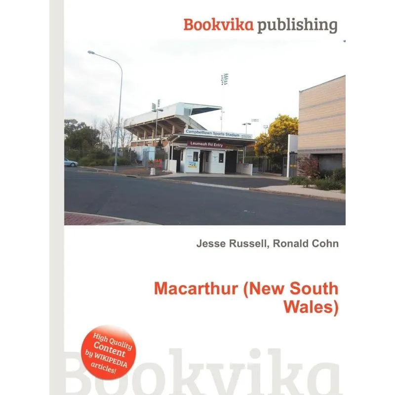 MacArthur (New South Wales)