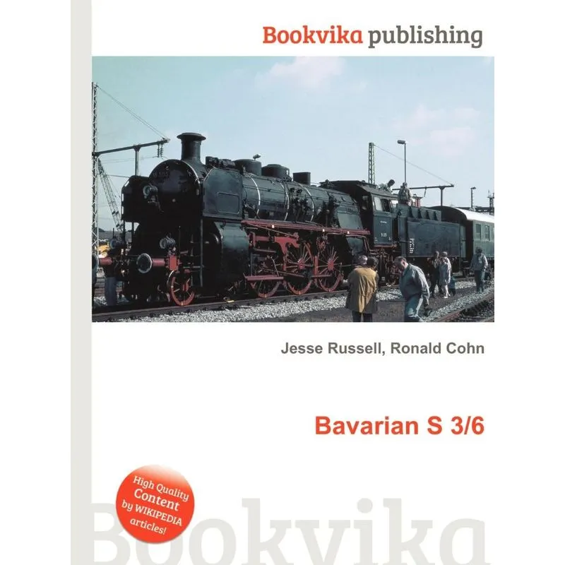 Bavarian S 3/6