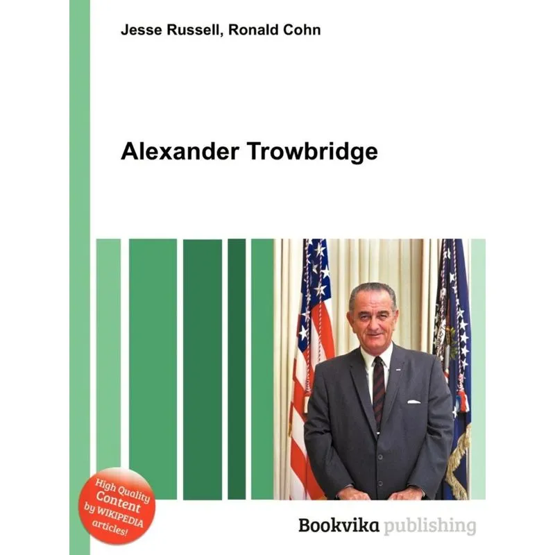 Alexander Trowbridge