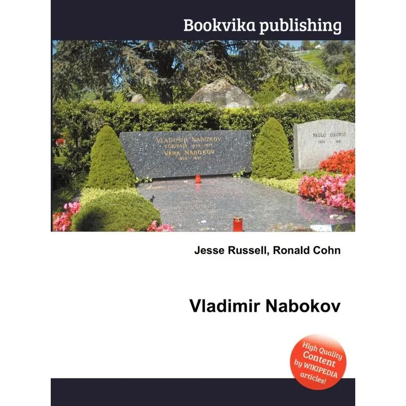 Vladimir Nabokov