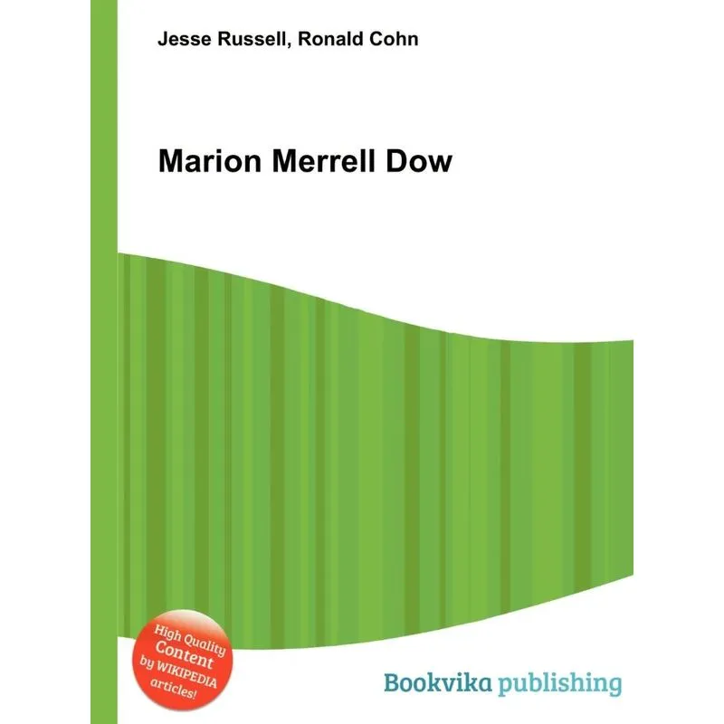 Marion Merrell Dow