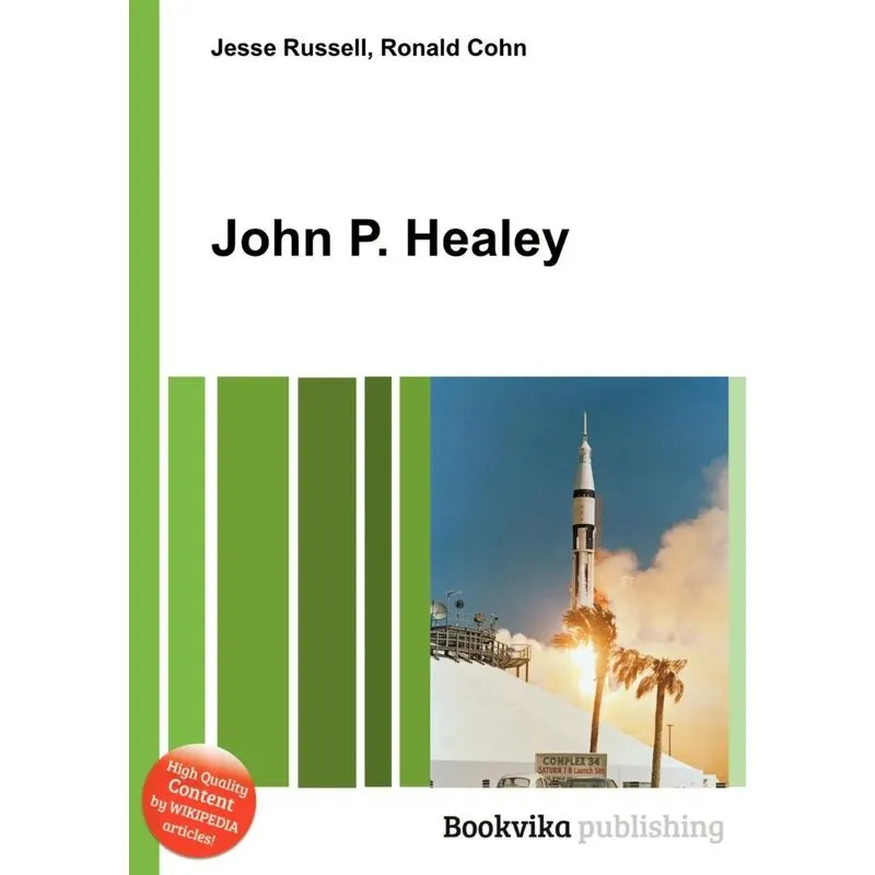 John P. Healey