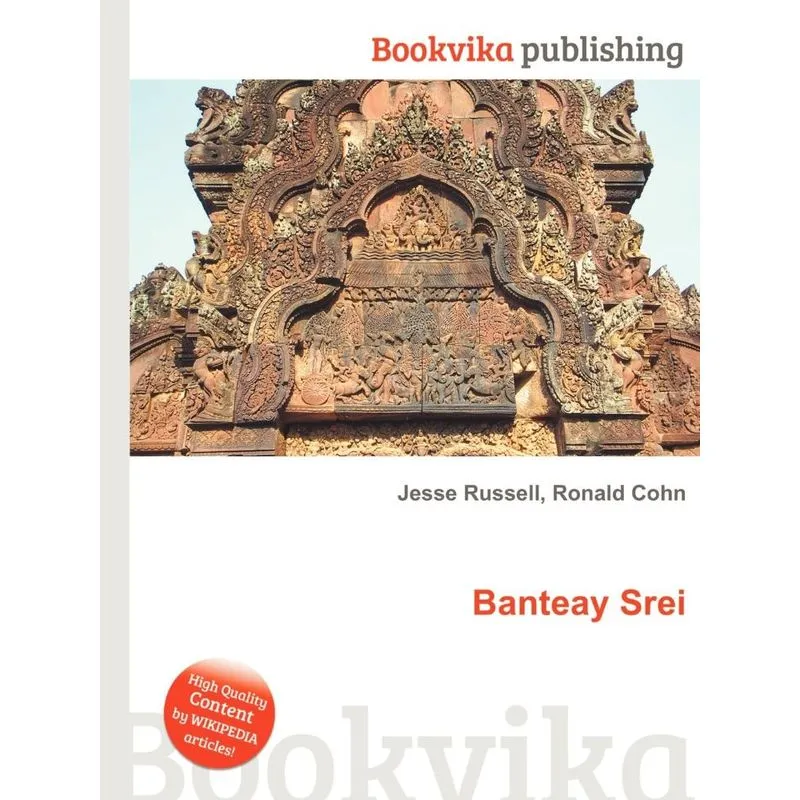 Banteay Srei