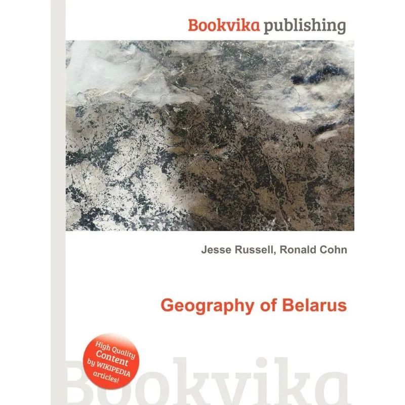 Geography Of Belarus