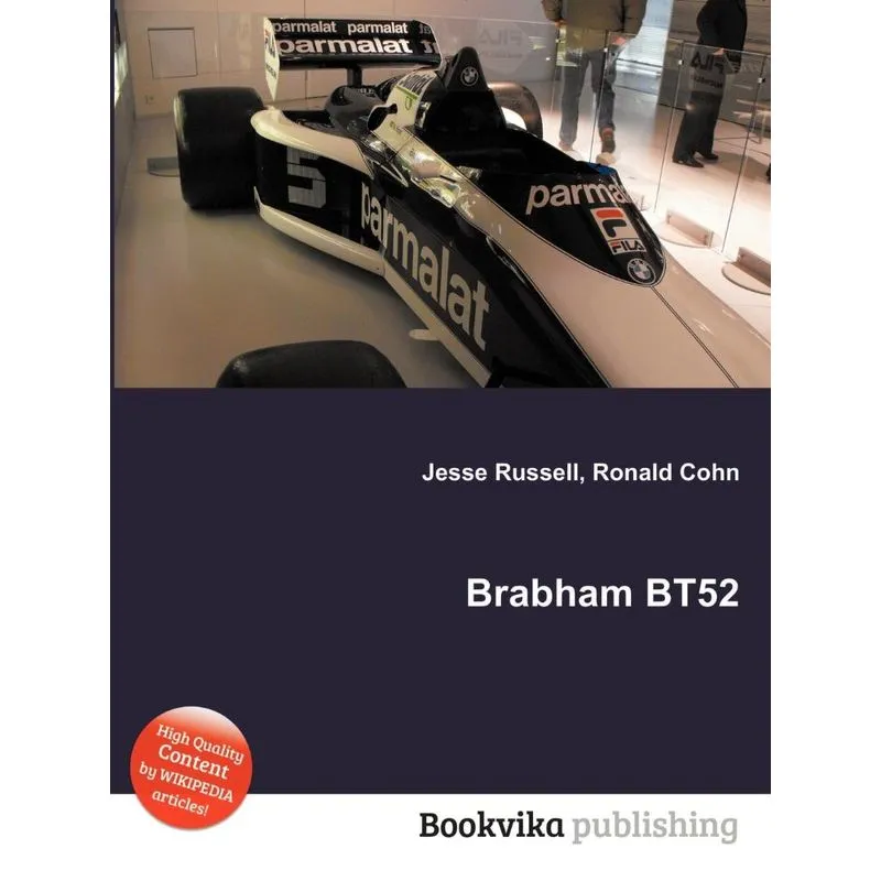 Brabham Bt52