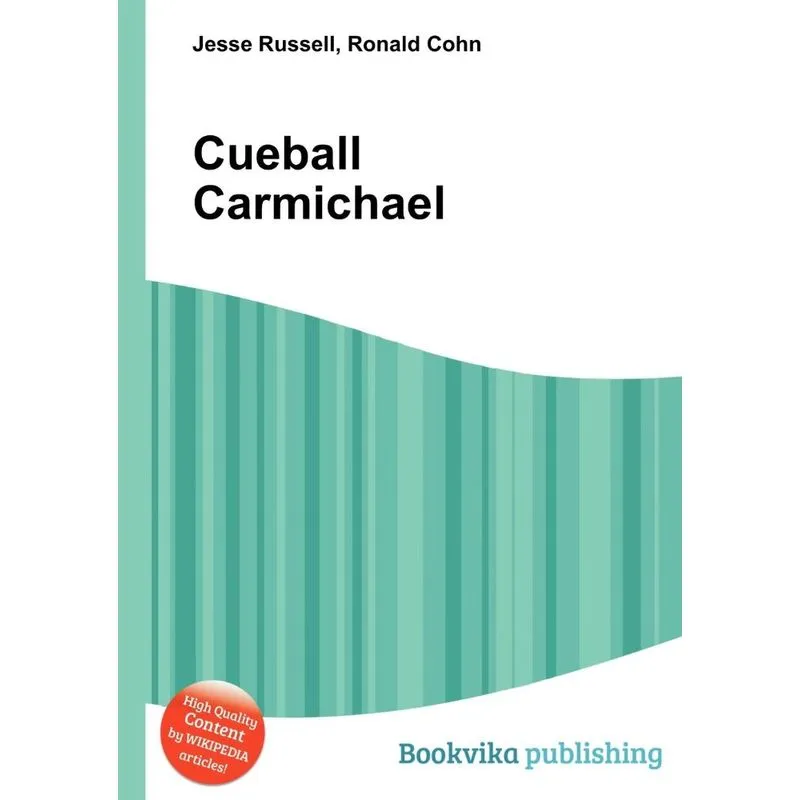 Cueball Carmichael