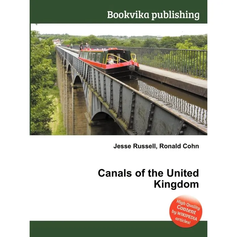 Canals of the United Kingdom