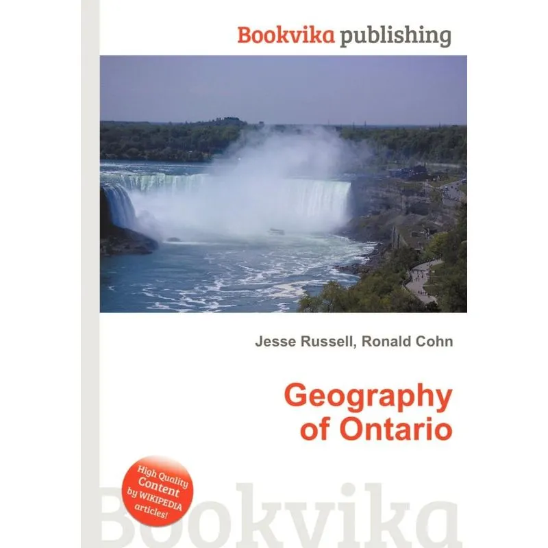 Geography of Ontario