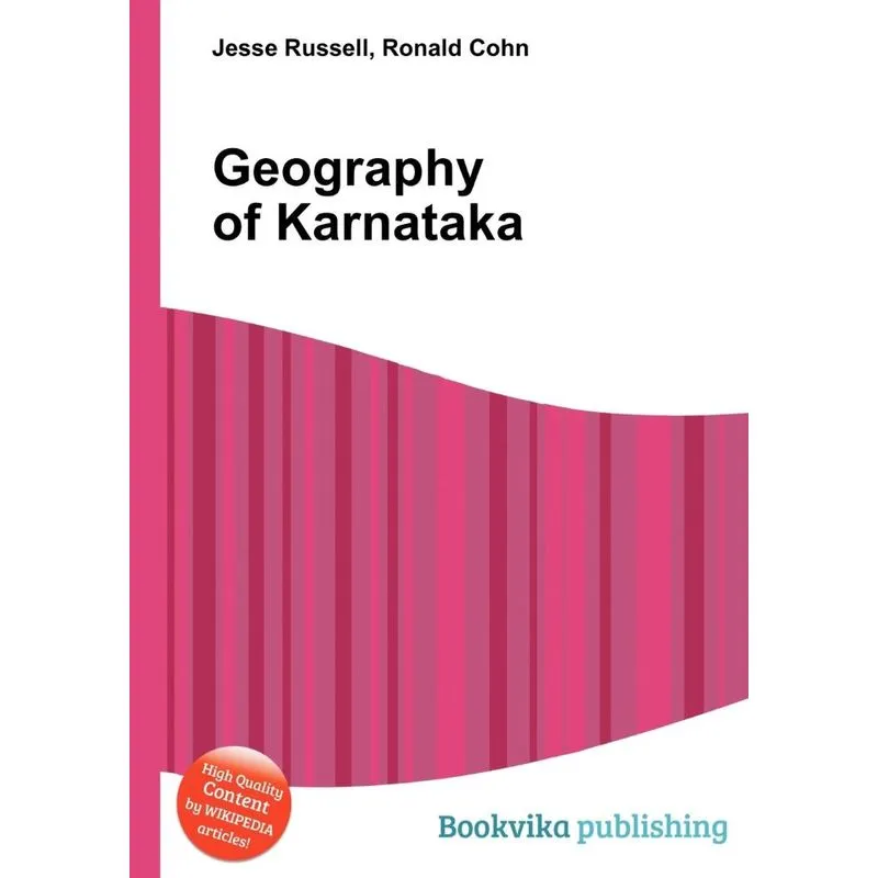 Geography Of Karnataka