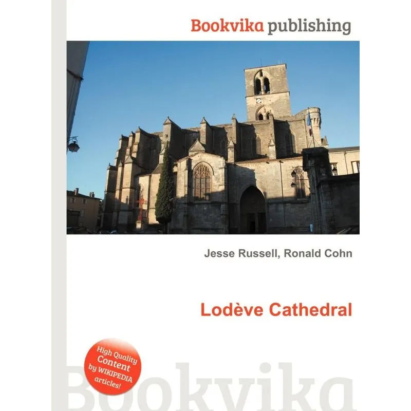 Lodeve Cathedral