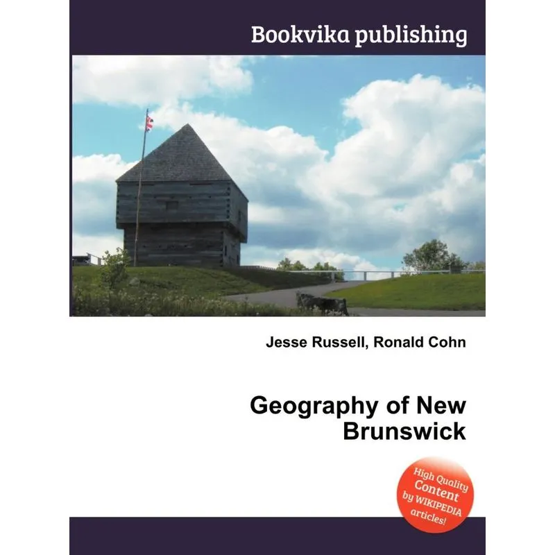 Geography Of New Brunswick