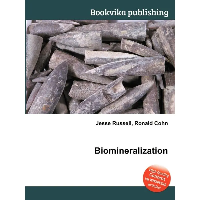 Biomineralization