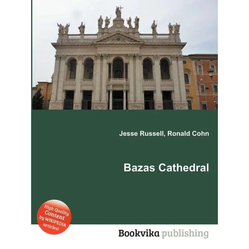 Bazas Cathedral