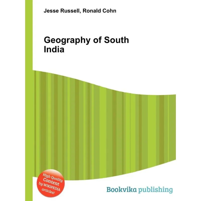 Geography of South India