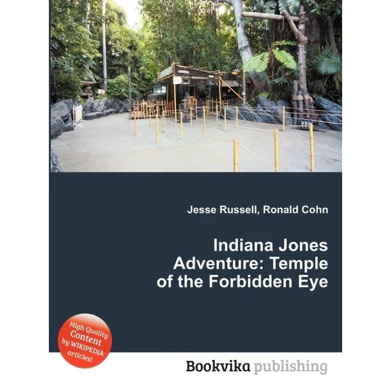 Indiana Jones Adventure