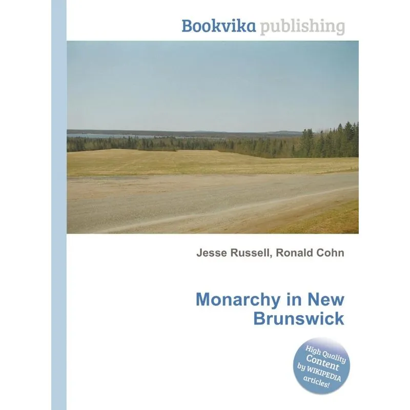 Monarchy in New Brunswick