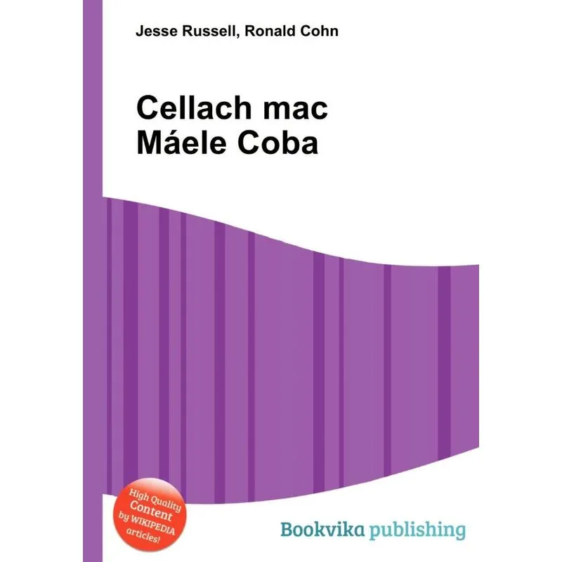 Cellach Mac Maele Coba