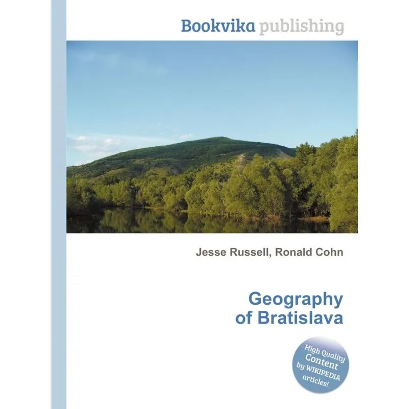 Geography of Bratislava