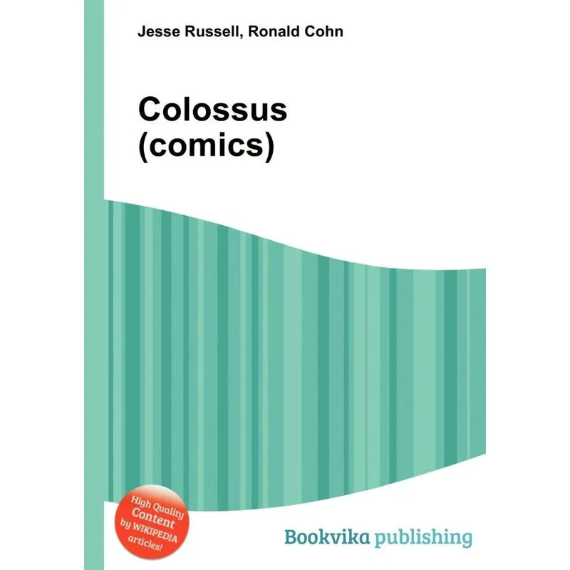 Colossus (Comics)