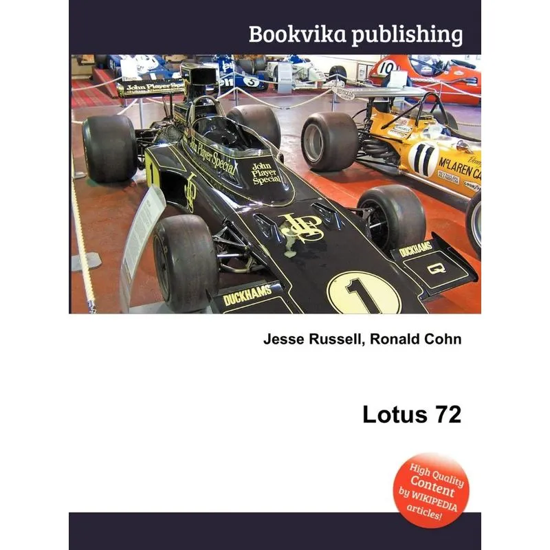 Lotus 72
