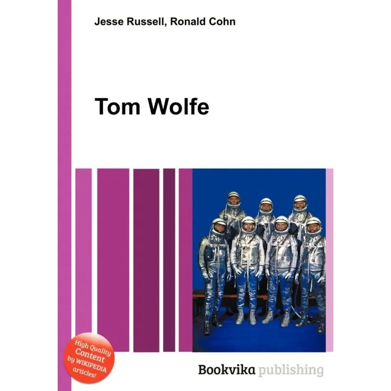 Tom Wolfe