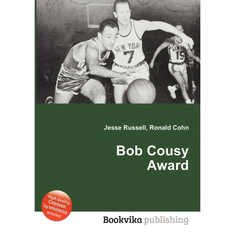 Bob Cousy Award