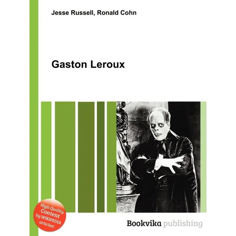 Gaston Leroux