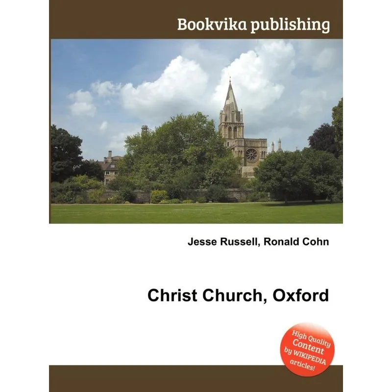 Christ Church, Oxford