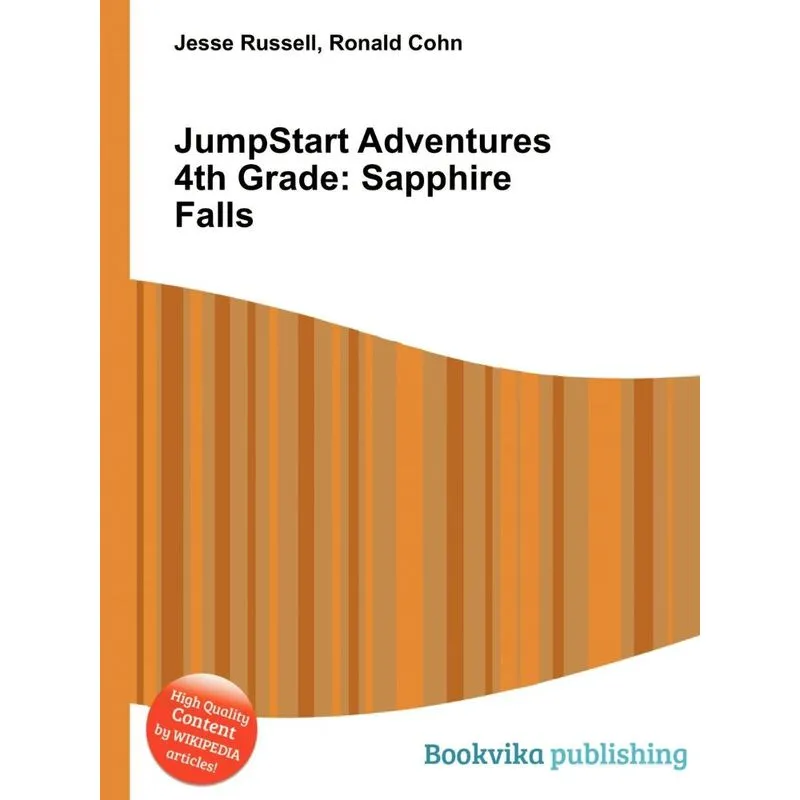 Jumpstart Adventures 4th Grade