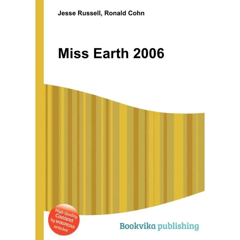 Miss Earth 2006