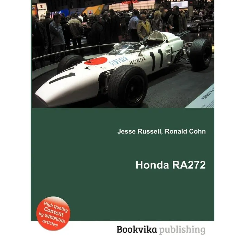 Honda Ra272