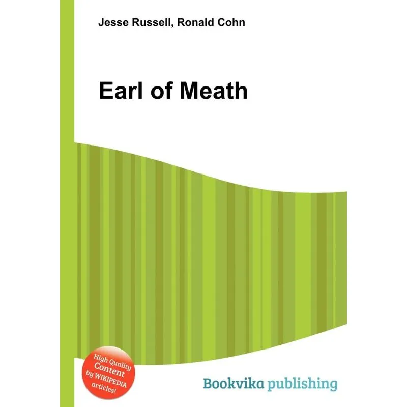 Earl of Meath