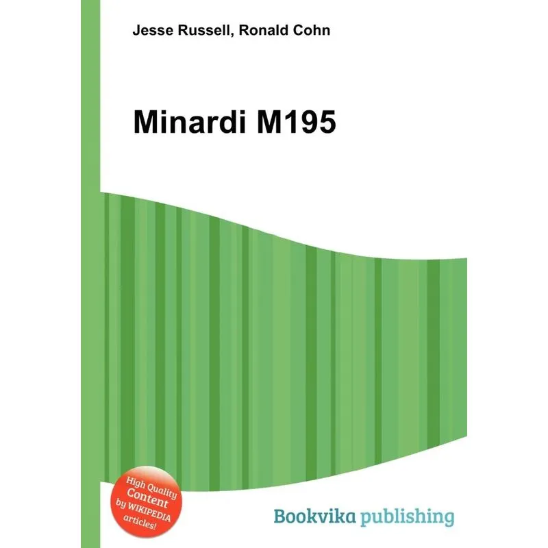 Minardi M195