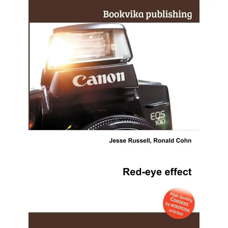 Red-Eye Effect