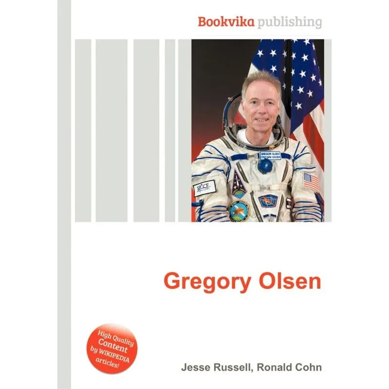 Gregory Olsen