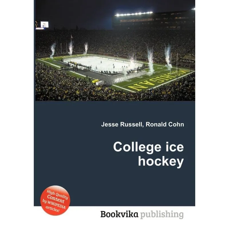 College Ice Hockey