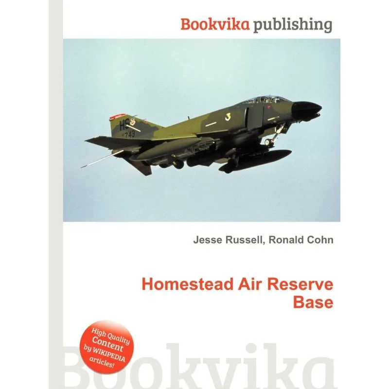 Homestead Air Reserve Base